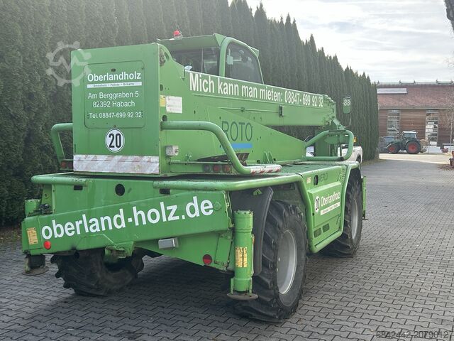 Teleskoparmstapler Merlo 4521 MCSS ROTO