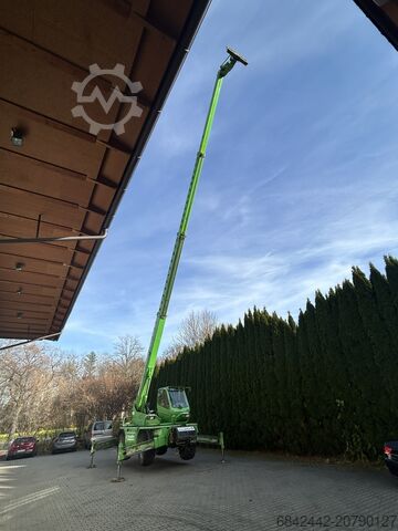 Teleskoparmstapler Merlo 4521 MCSS ROTO