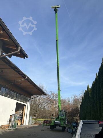 Teleskoparmstapler Merlo 4521 MCSS ROTO