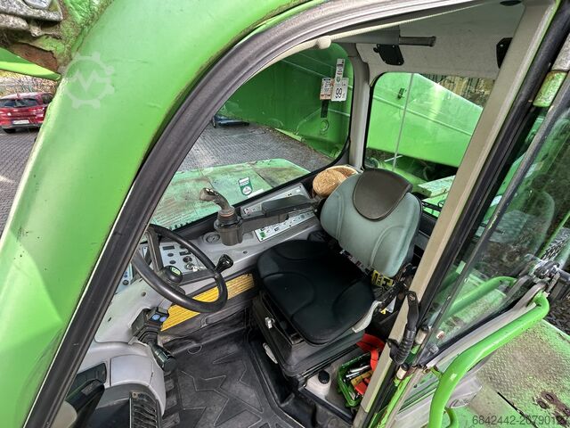 Teleskoparmstapler Merlo 4521 MCSS ROTO