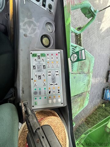 Teleskoparmstapler Merlo 4521 MCSS ROTO