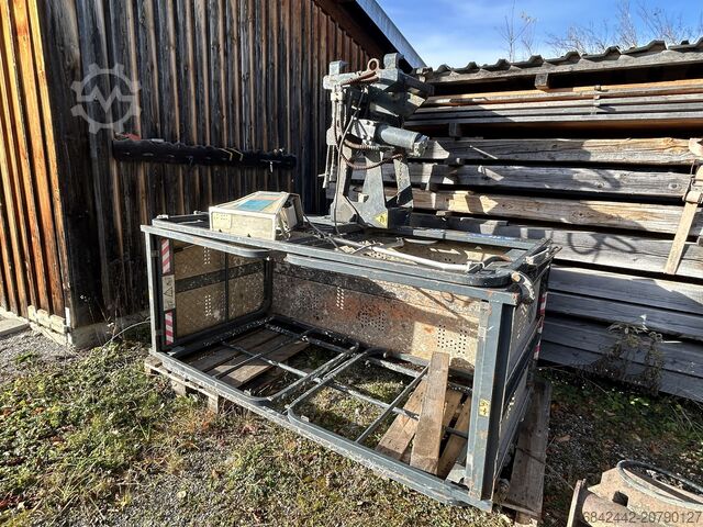 Teleskoparmstapler Merlo 4521 MCSS ROTO