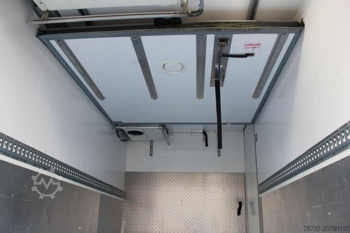 Refrigerator body van Iveco Daily 70-180 CP 600 Tiefkühl Bi-Temp Doppelräder