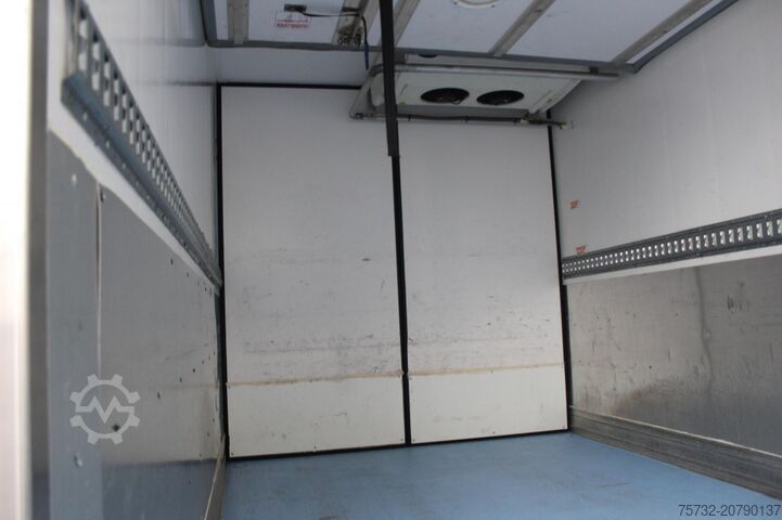 Refrigerator body van Iveco Daily 70-180 CP 600 Tiefkühl Bi-Temp Doppelräder