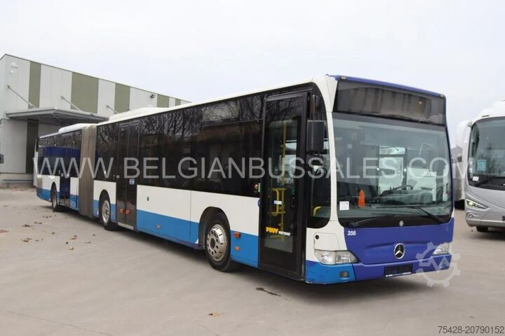 Stadtbus Mercedes-Benz Citaro / O 530 G / 18.0m / Airco / Euro 5