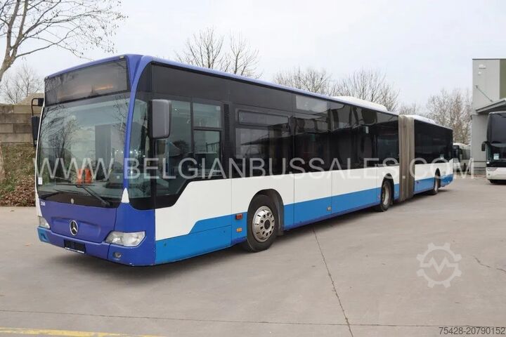 Stadtbus Mercedes-Benz Citaro / O 530 G / 18.0m / Airco / Euro 5