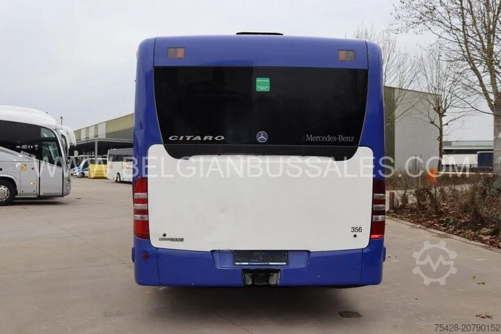 Stadtbus Mercedes-Benz Citaro / O 530 G / 18.0m / Airco / Euro 5