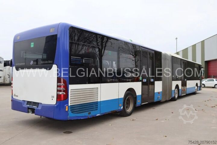 Stadtbus Mercedes-Benz Citaro / O 530 G / 18.0m / Airco / Euro 5