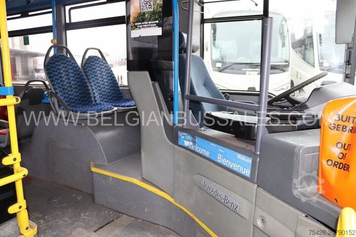 Stadtbus Mercedes-Benz Citaro / O 530 G / 18.0m / Airco / Euro 5