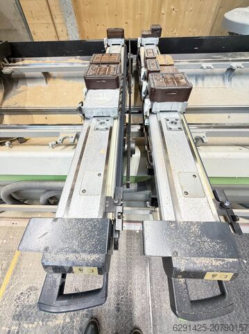 BEARBEITUNGSZENTRUM BIESSE ROVER C 6.40 Conf. 2