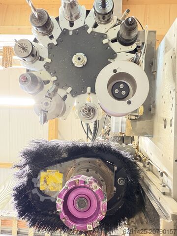 BEARBEITUNGSZENTRUM BIESSE ROVER C 6.40 Conf. 2