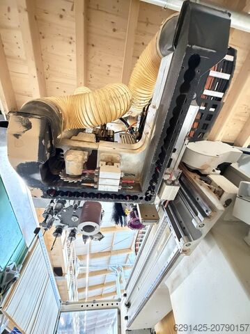 BEARBEITUNGSZENTRUM BIESSE ROVER C 6.40 Conf. 2