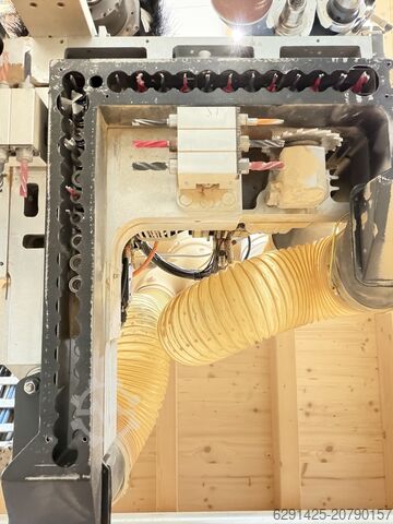 BEARBEITUNGSZENTRUM BIESSE ROVER C 6.40 Conf. 2