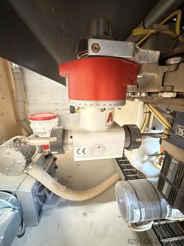 BEARBEITUNGSZENTRUM BIESSE ROVER C 6.40 Conf. 2