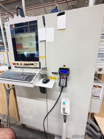 BEARBEITUNGSZENTRUM BIESSE ROVER C 6.40 Conf. 2