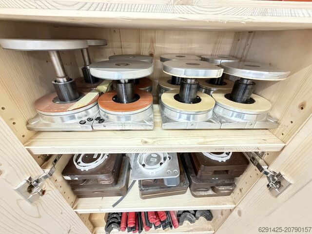 BEARBEITUNGSZENTRUM BIESSE ROVER C 6.40 Conf. 2