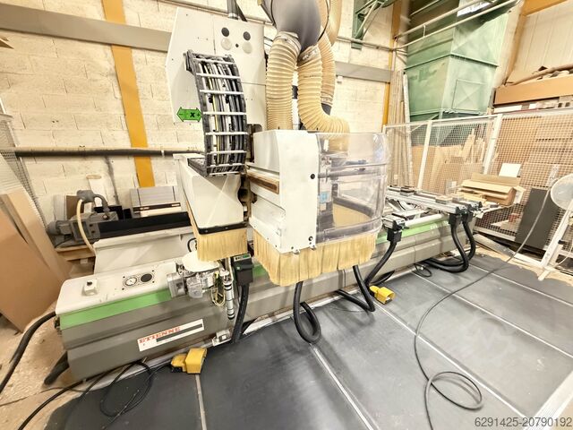 BEARBEITUNGSZENTRUM BIESSE ROVER B 4.35