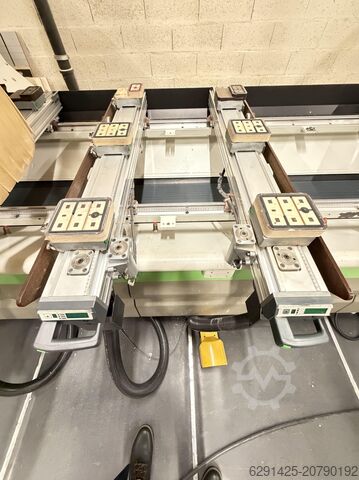 BEARBEITUNGSZENTRUM BIESSE ROVER B 4.35