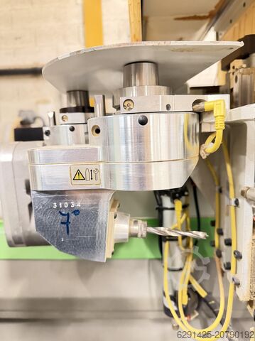 BEARBEITUNGSZENTRUM BIESSE ROVER B 4.35