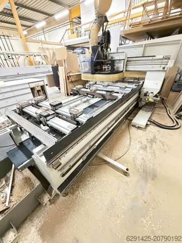 BEARBEITUNGSZENTRUM BIESSE ROVER B 4.35