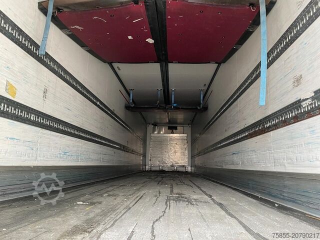 Kühl-/Tiefkühltransport Schmitz Cargobull Fridge Thermoking SLXe Spectrum / Multitemp / S...