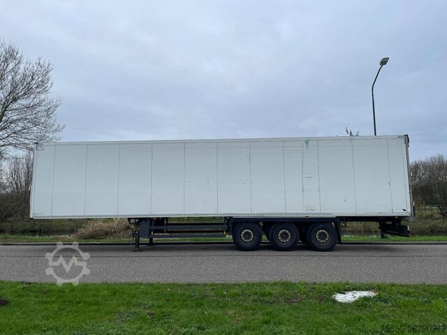 Kühl-/Tiefkühltransport Schmitz Cargobull Fridge Thermoking SLXe Spectrum / Multitemp / S...
