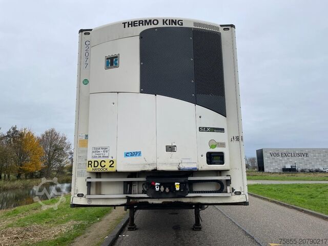 Kühl-/Tiefkühltransport Schmitz Cargobull Fridge Thermoking SLXe Spectrum / Multitemp / S...