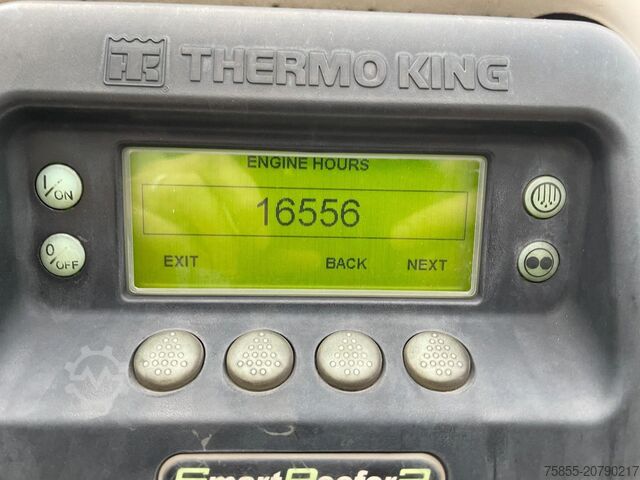 Kühl-/Tiefkühltransport Schmitz Cargobull Fridge Thermoking SLXe Spectrum / Multitemp / S...