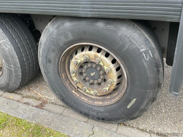 Kühl-/Tiefkühltransport Schmitz Cargobull Fridge Thermoking SLXe Spectrum / Multitemp / S...