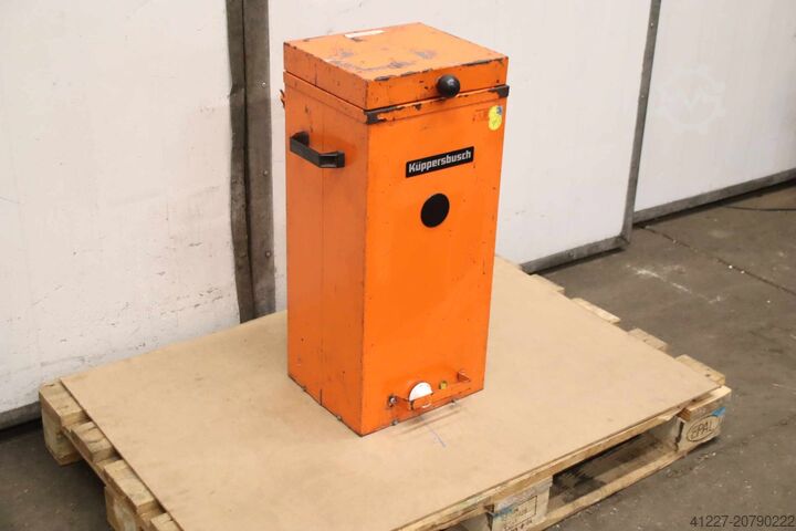 Trockenofen Elektrodentrockner Küppersbusch SET-4 0-300°C