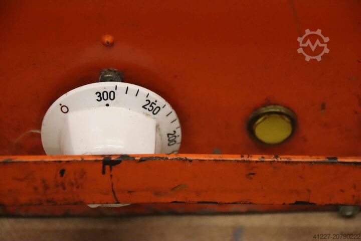 Trockenofen Elektrodentrockner Küppersbusch SET-4  0-300°C