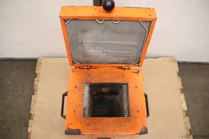 Trockenofen Elektrodentrockner Küppersbusch SET-4  0-300°C