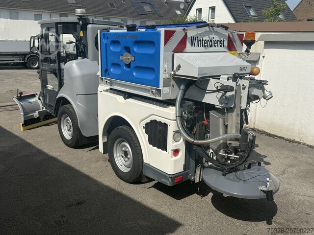 Winter service equipment Hako Citymaster 1600 4x4 Kehrmasch.+Winterdie