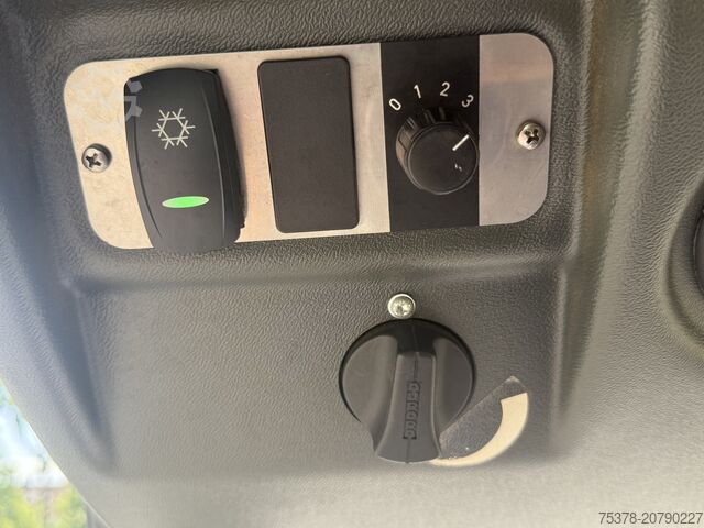 Winter service equipment Hako Citymaster 1600 4x4 Kehrmasch.+Winterdie