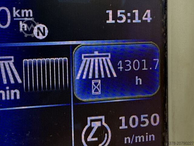 Winter service equipment Hako Citymaster 1600 4x4 Kehrmasch.+Winterdie