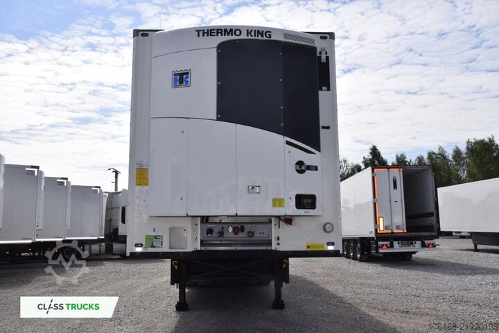 Reefer semitrailer SCHMITZ CARGOBULL SKO Double Deck FP 60 SLXi 300
