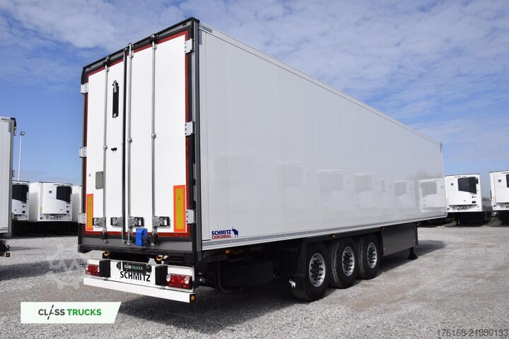 Reefer semitrailer SCHMITZ CARGOBULL SKO Double Deck FP 60 SLXi 300