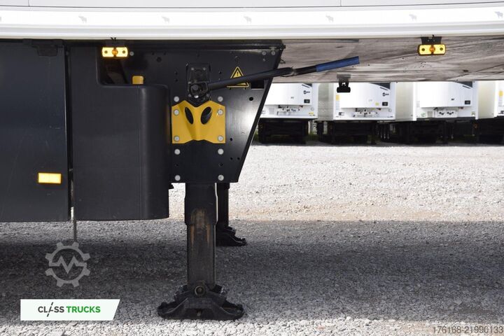 Reefer semitrailer SCHMITZ CARGOBULL SKO Double Deck FP 60 SLXi 300