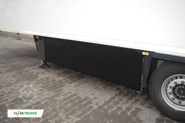 Kühlauflieger SCHMITZ CARGOBULL SKO Double Deck FP 60 SLXi 300