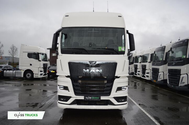 Standard tractor unit MAN TGX 18.470 GX