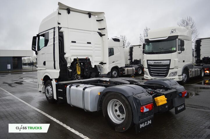 Standard tractor unit MAN TGX 18.470 GX