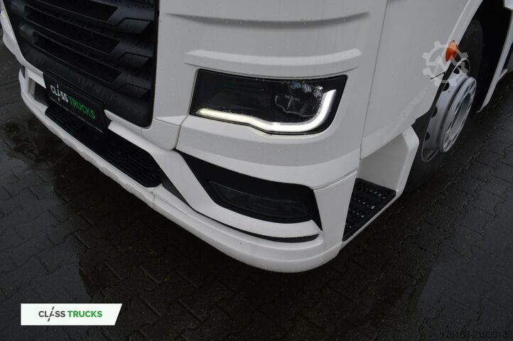 Standard tractor unit MAN TGX 18.470 GX