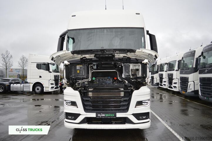 Standard tractor unit MAN TGX 18.470 GX