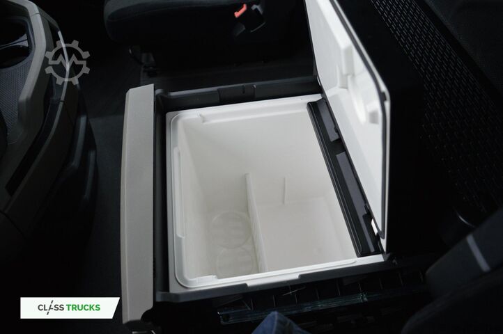 Standard tractor unit MAN TGX 18.470 GX