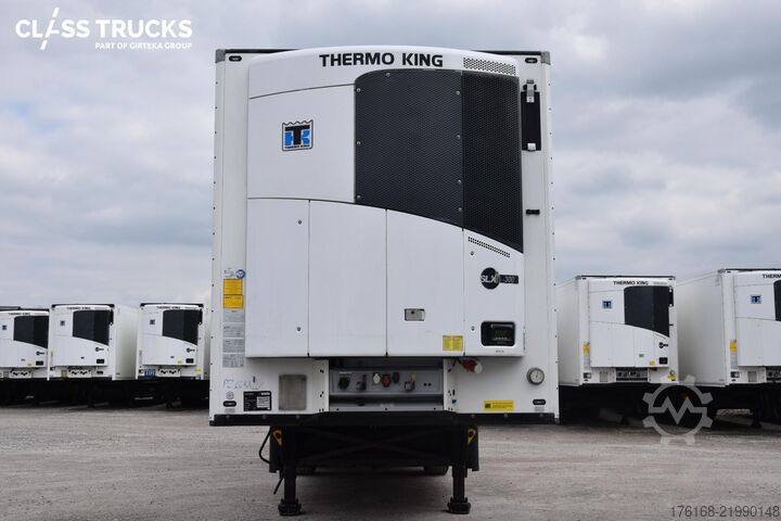 Reefer semitrailer SCHMITZ CARGOBULL SKO FP 60 ThermoKing SLXi 300