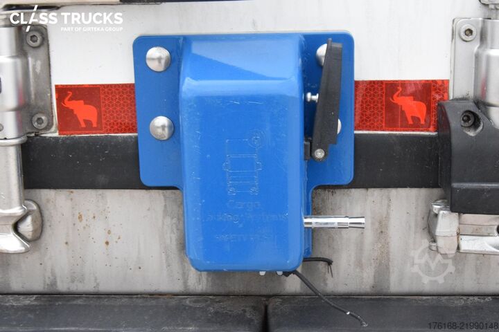 Reefer semitrailer SCHMITZ CARGOBULL SKO FP 60 ThermoKing SLXi 300
