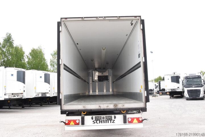 Reefer semitrailer SCHMITZ CARGOBULL SKO FP 60 ThermoKing SLXi 300