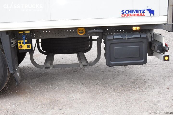 Reefer semitrailer SCHMITZ CARGOBULL SKO FP 60 ThermoKing SLXi 300