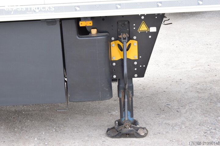 Reefer semitrailer SCHMITZ CARGOBULL SKO FP 60 ThermoKing SLXi 300