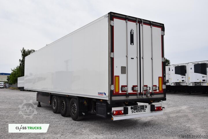 Reefer semitrailer SCHMITZ CARGOBULL SKO Double Deck FP60 ThermoKing SLXi 300